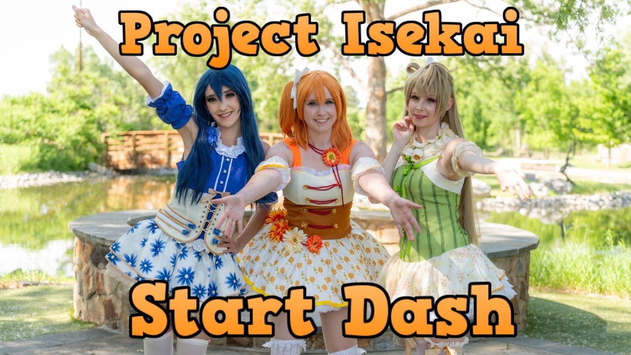 [Love Live] Start Dash [Cosplay Dance Cover]