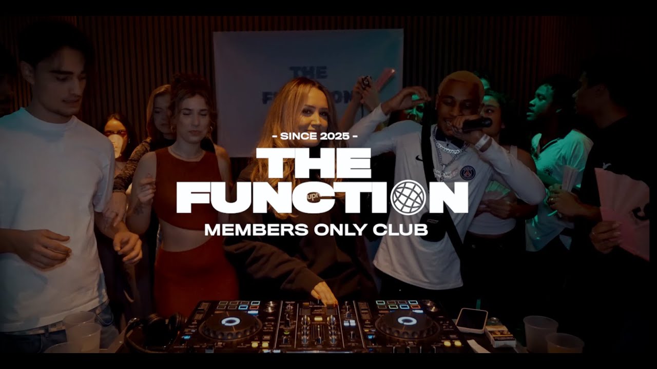 Jadie Frank - Session 002.1 (Hosted by iCEJUSTFLEXIN’) | The Function