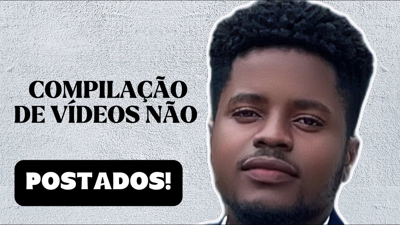 O QUE FILMEI MAIS NÃO POSTEI ANTES! 