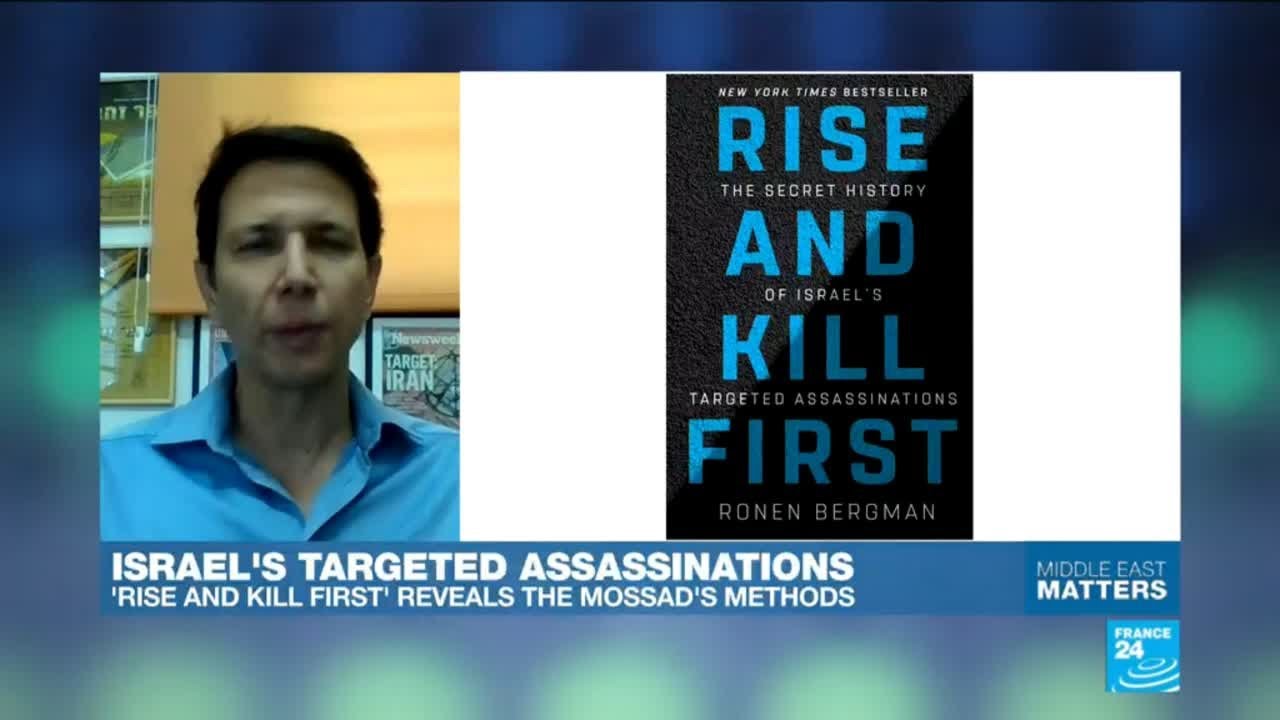 Israel's targeted assassinations: 
