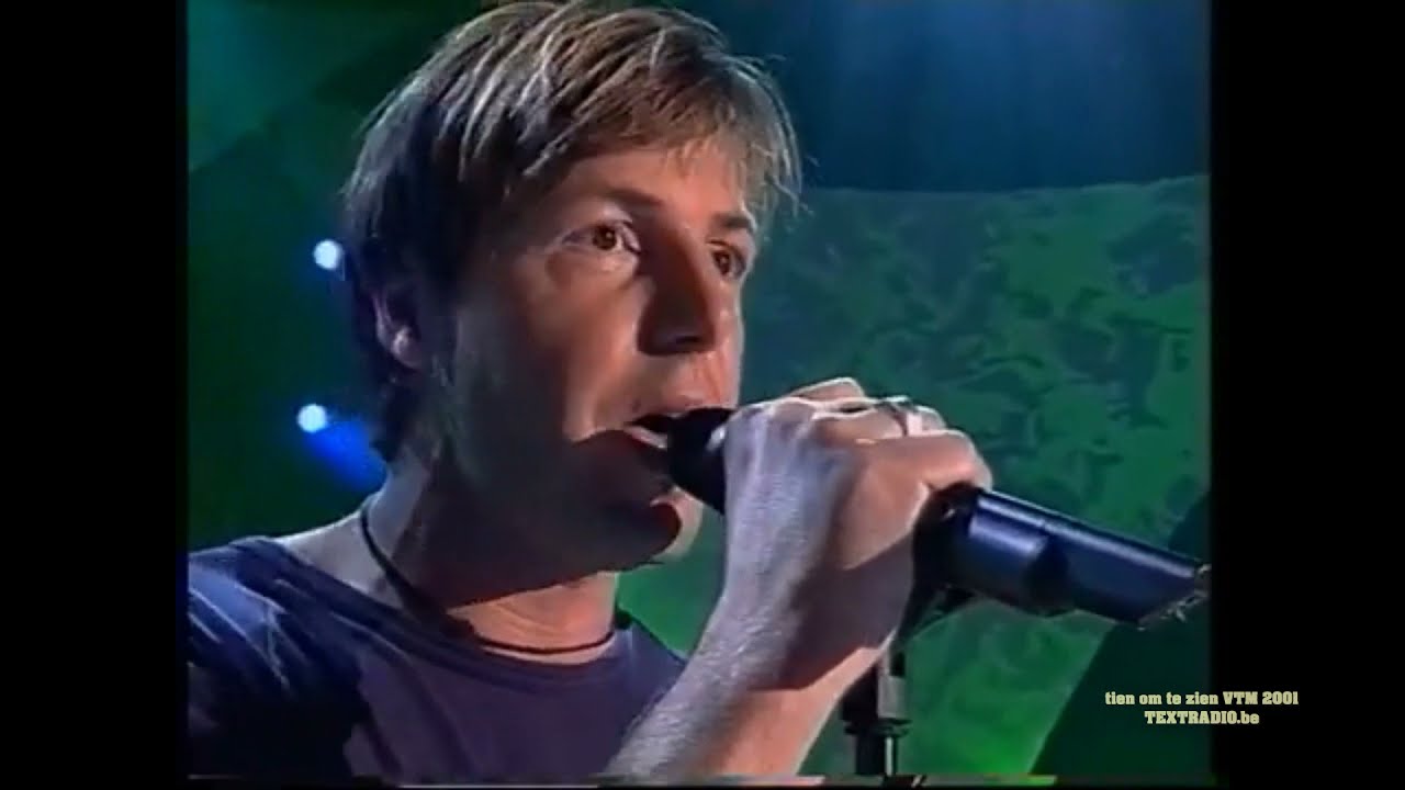 Peter Van Laet - Gedachten zijn vrij (Big Brother Lied) (TOTZ 2001)