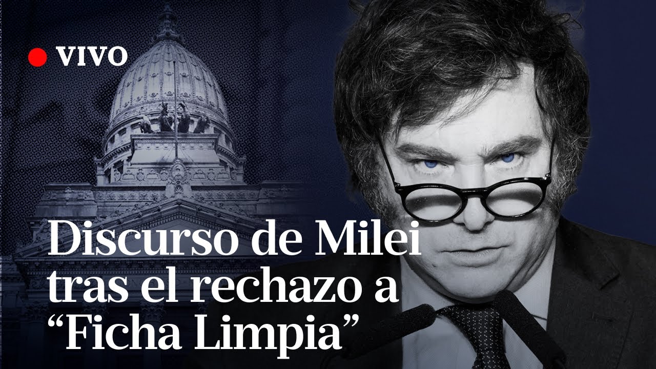 EN VIVO | Tras el rechazo a 