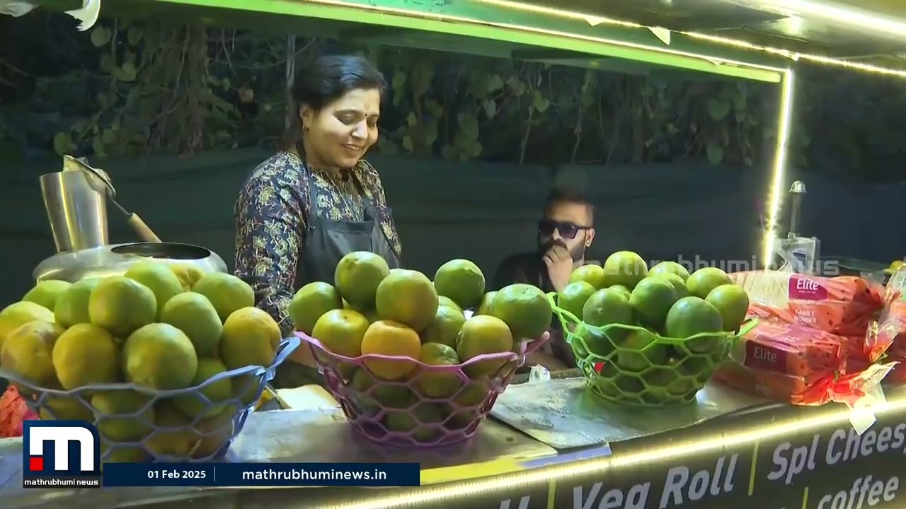സാദാ തട്ടല്ല...ഇത് കൊച്ചിയിലെ ഒരു ന്യൂജെൻ തട്ടുകട.. | Kochi | Street Food | Viralpeedika