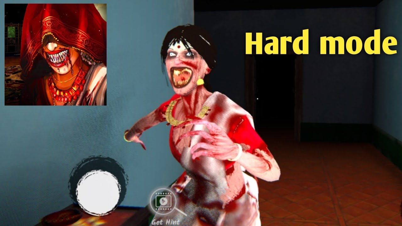 KAMLA - Indian Horror Game | Kamla Horror Mobile Game - Full Gameplay