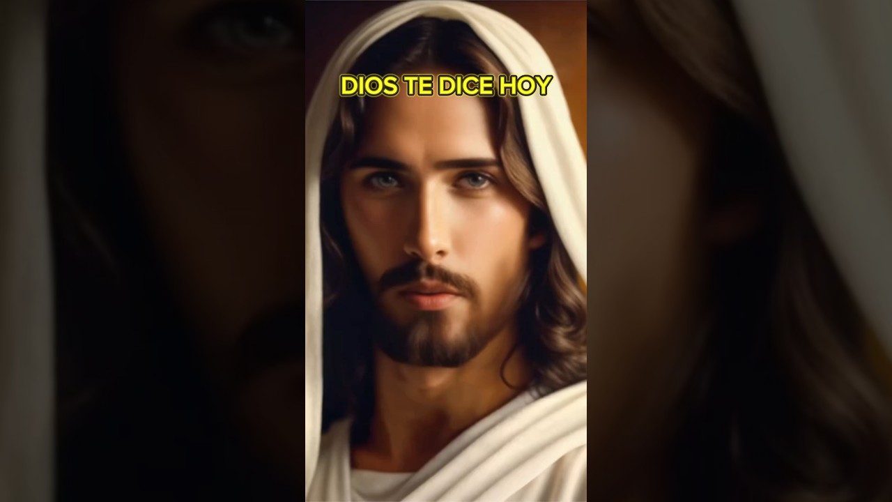 Dios te dice hoy valora lo que realmente importa 