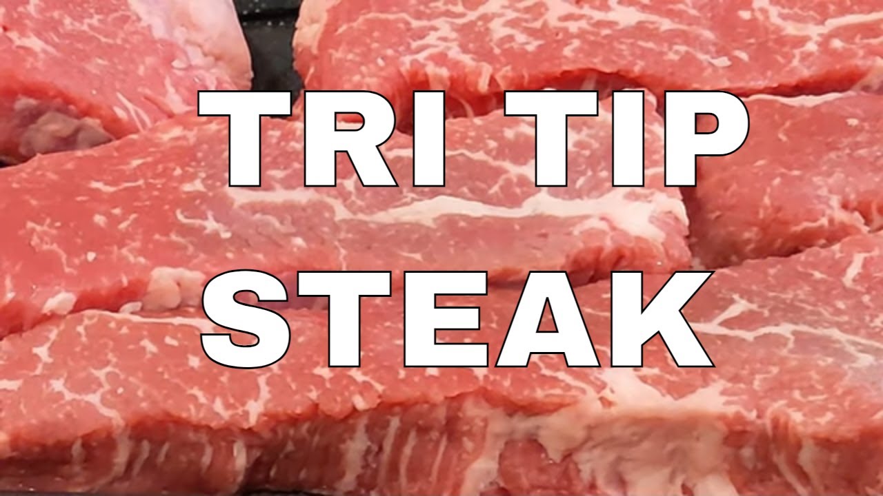 INSANE TENDER TRI TIP IN THE NINJA FOODI (NEW METHOD)