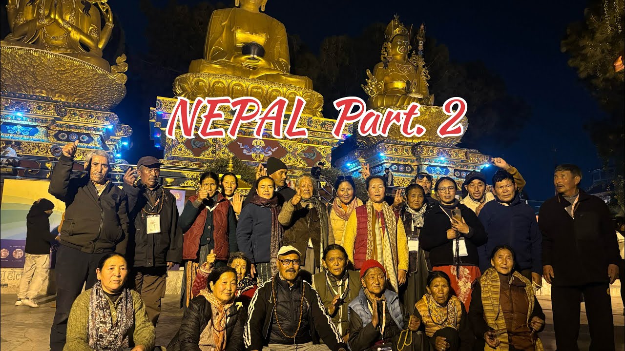 Nasjal Tour Group 2026 #Nepal part 2  Video Series 5