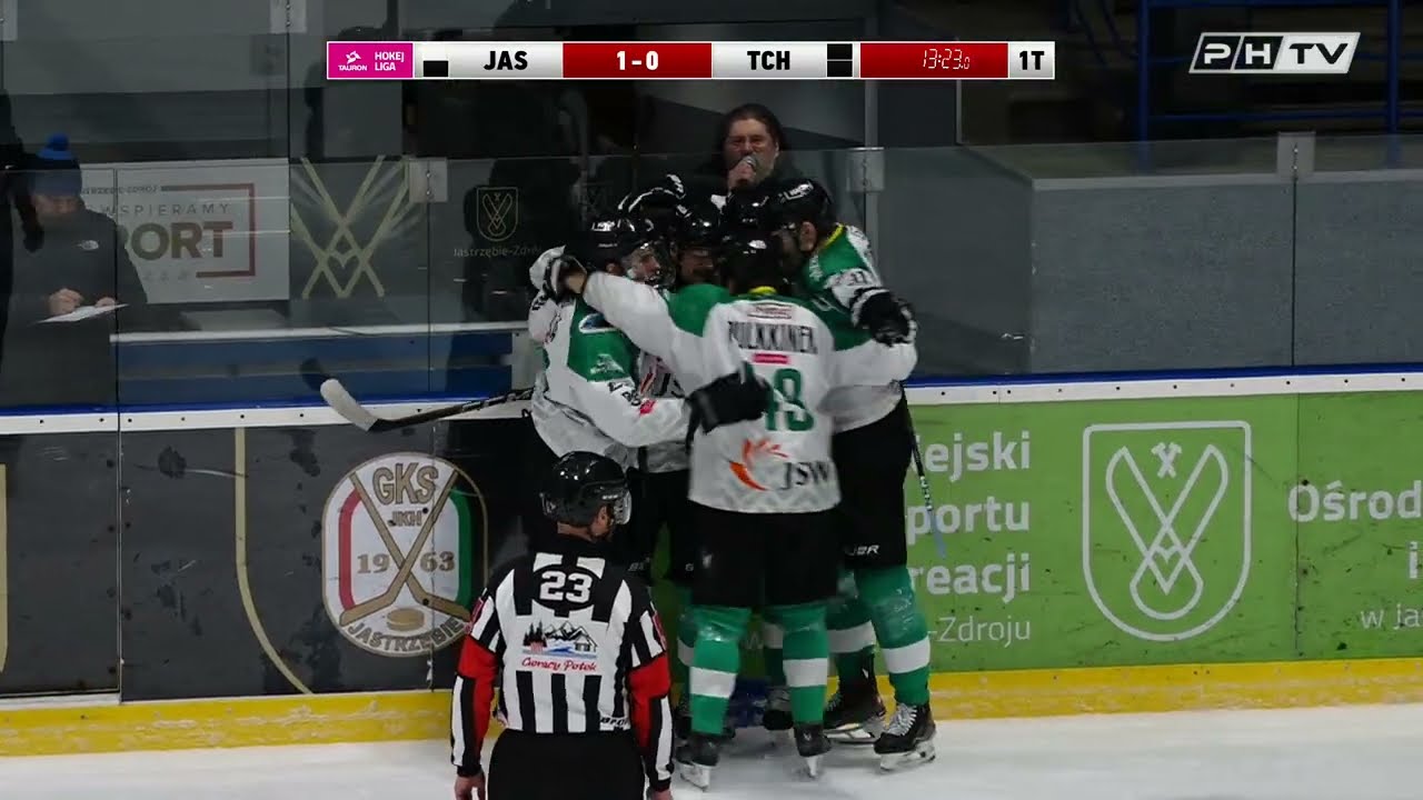 JKH GKS Jastrzębie - GKS Tychy / 14.03.2025