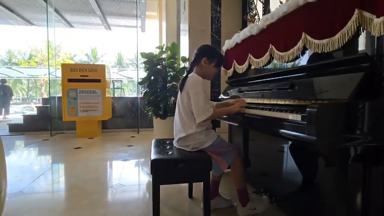 초4_Mozart sonata no.12 k.332 mov.3/ 인천시 영재원 합격