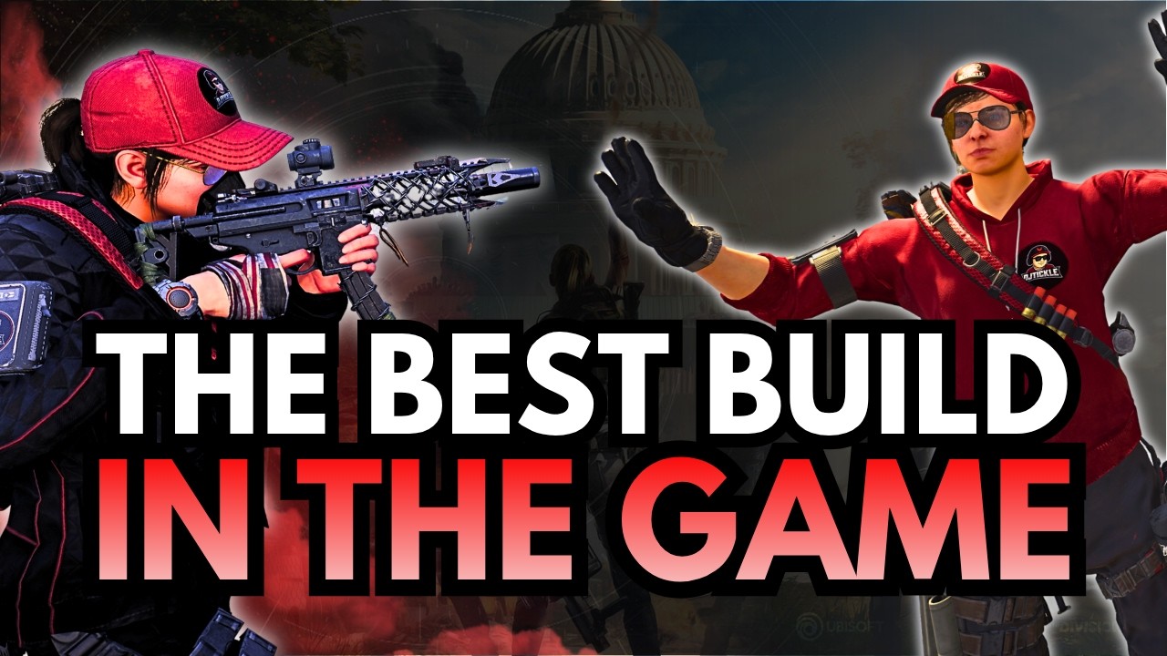 This build makes the game too easy!