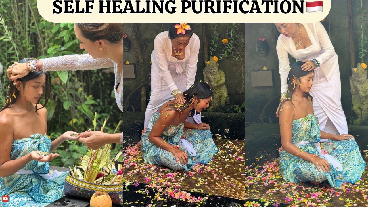 SELF HEALING PURIFICATIONS || TRI DESNA HEALING