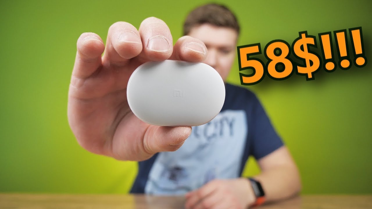 Xiaomi Airdots - Apple airpods killer? - test
