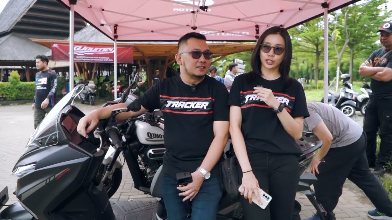 QJMOTOR - QJOURNEY Bandung