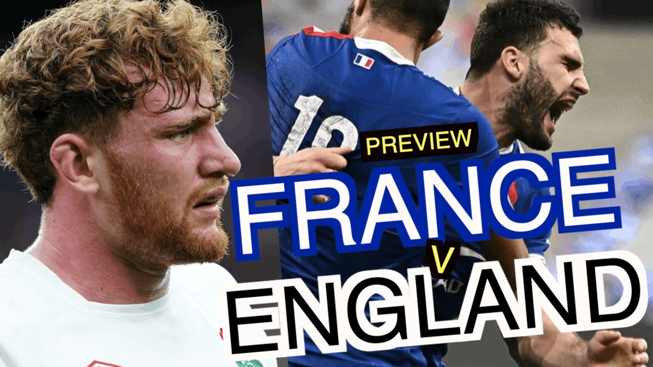 So can England ruin France's party? | Men's Six Nations 2026 Preview