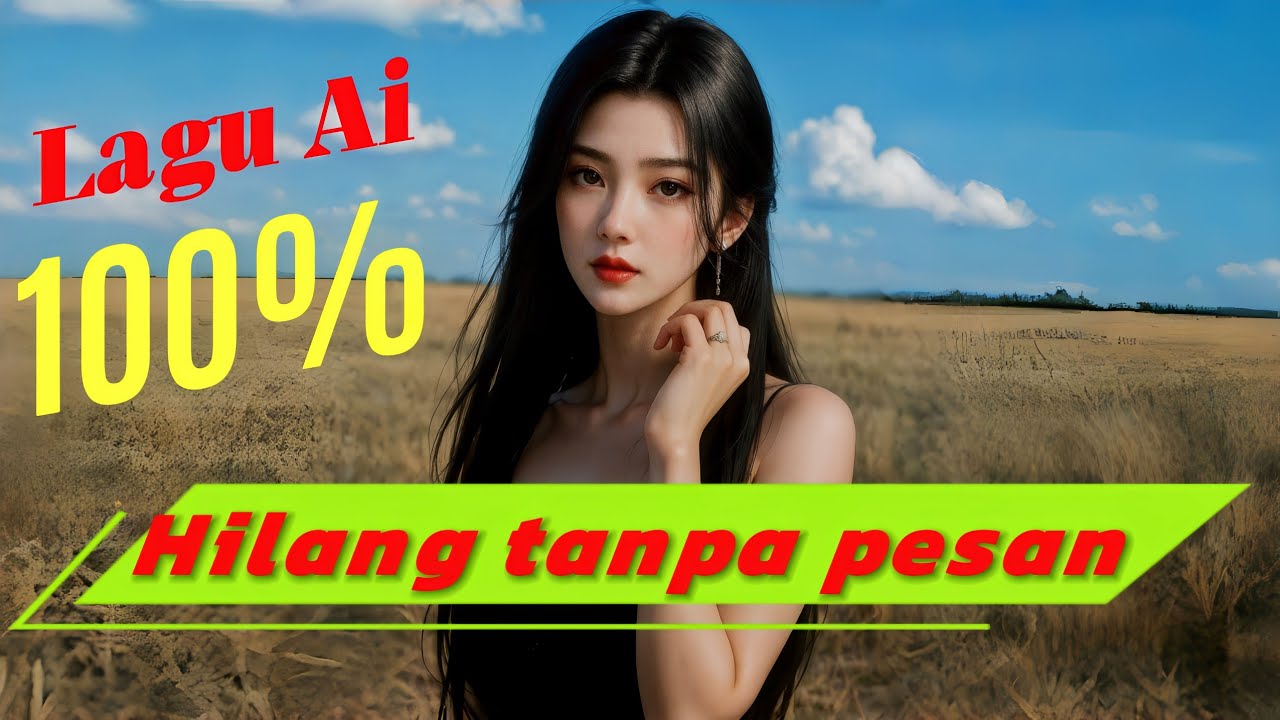 KAU HILANG TANPA PESAN - Lagu Ai 🇮🇩🇲🇾