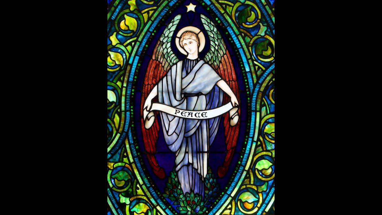 Sunday Worship Service at Second Presbyterian Church - January 25, 2026