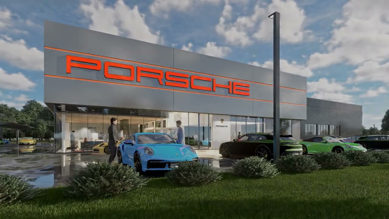 Porsche Centrum Rzeszow