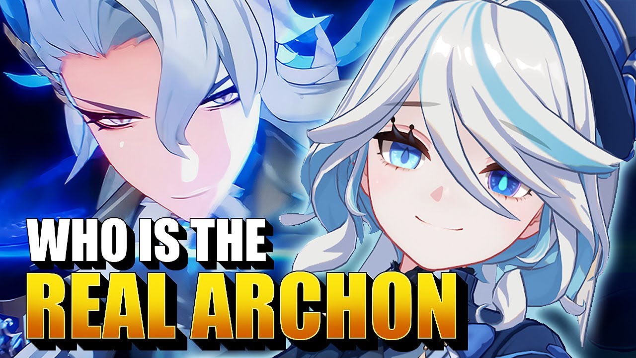 4.1 Fontaine Archon Quests RECAP and Theories | Genshin Impact