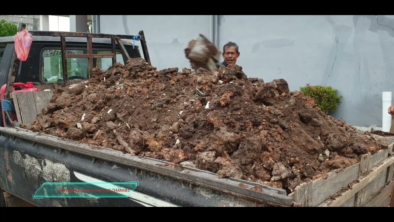 TANAH BABAL LIMBAH BATUBARA DAN  GRANET