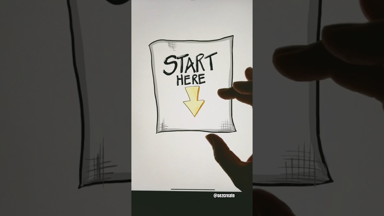 Infinite Zoom Starts Here #shorts