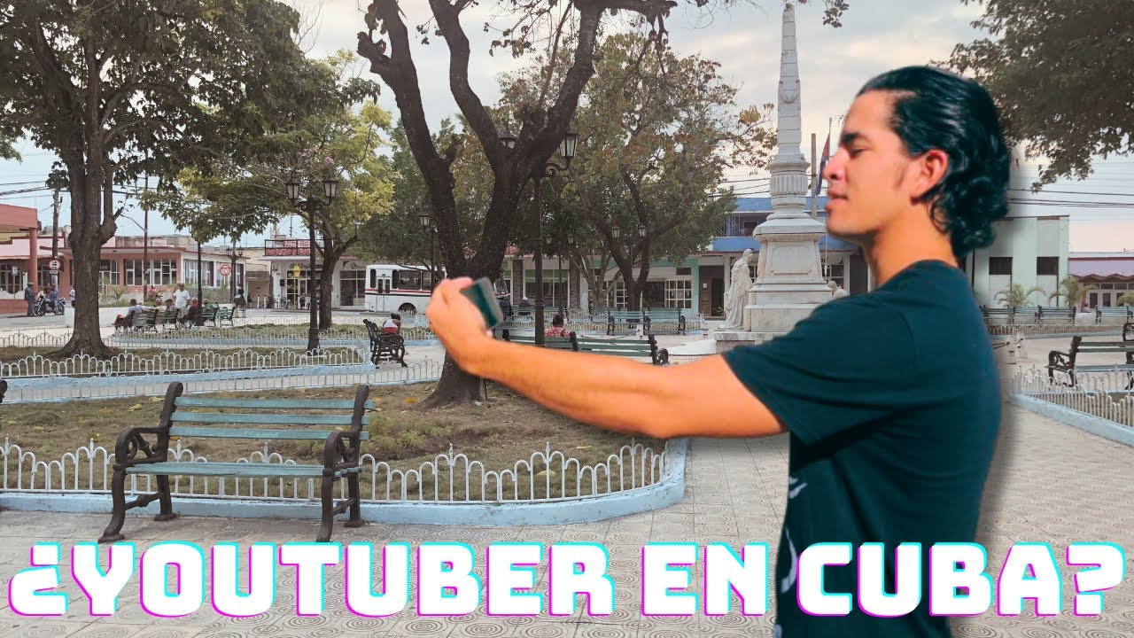 Mi EXPERIENCIA en mi primer año como YOUTUBER en CUBA
