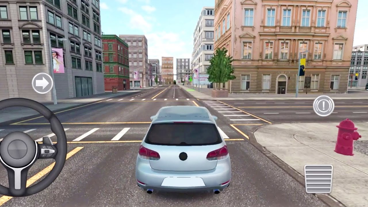 Car Sound Amazing | City Car Driving EP 1 Hindi Gameplay