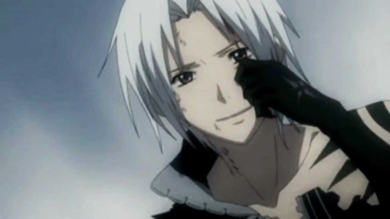 Kanda\Allen (Yullen)