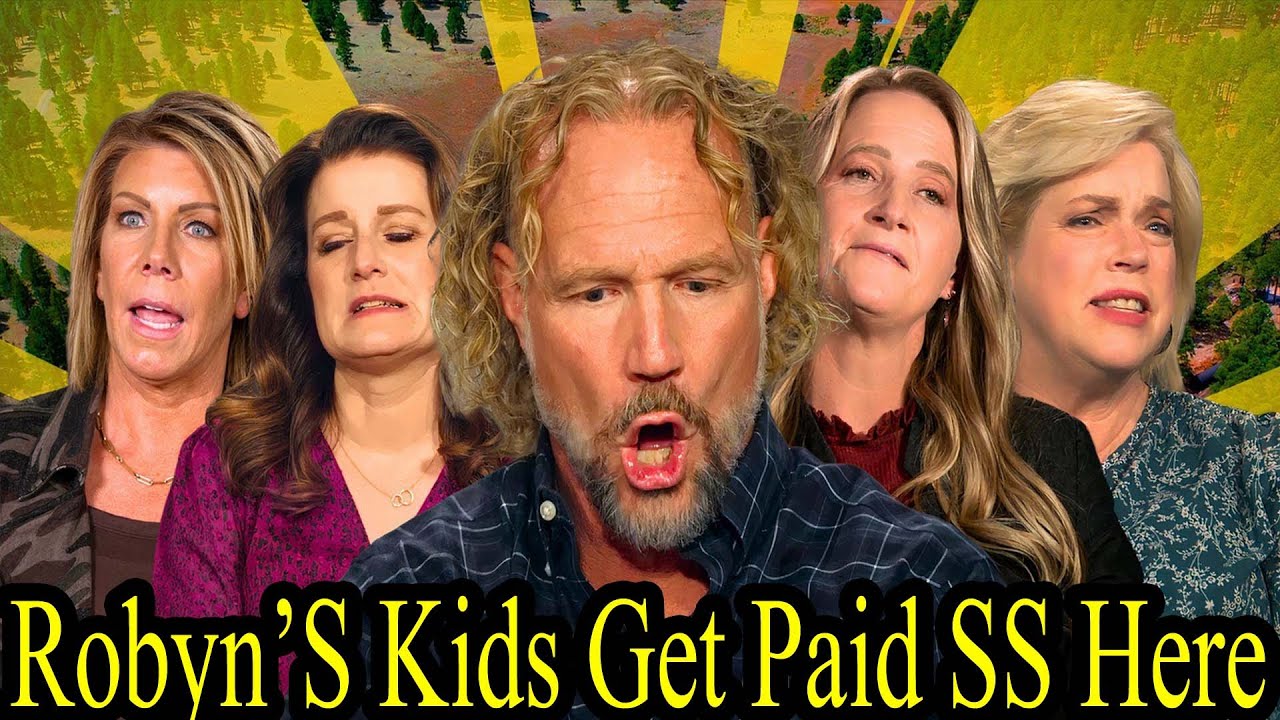 Sister Wives Season 19 Tell-All Part 3 — Biggest Bombshells ster Wives Season 19 Tell-All Part 3