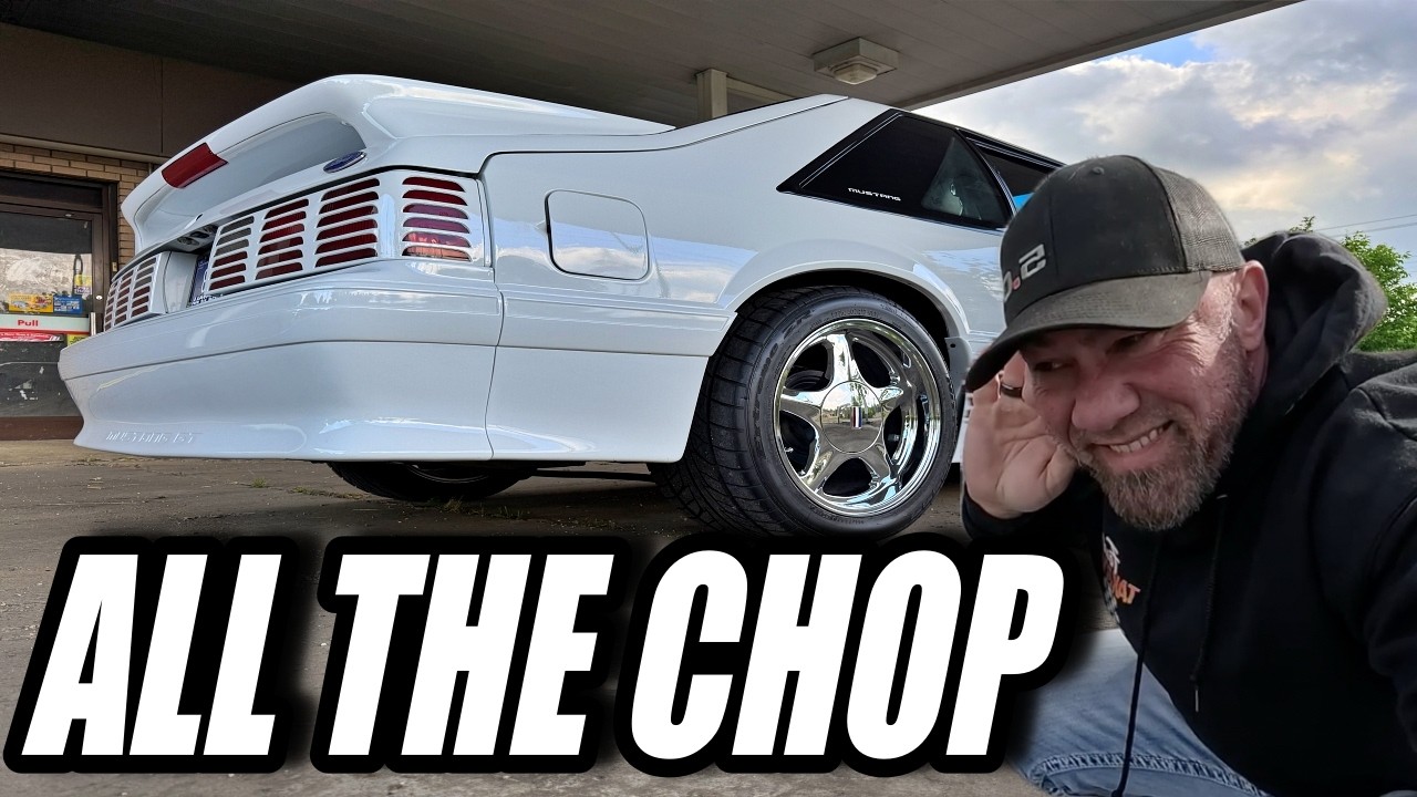 Тюнинговые ухищрения: мы заставили распредвал B303 звучать как распредвал с цельными роликами...