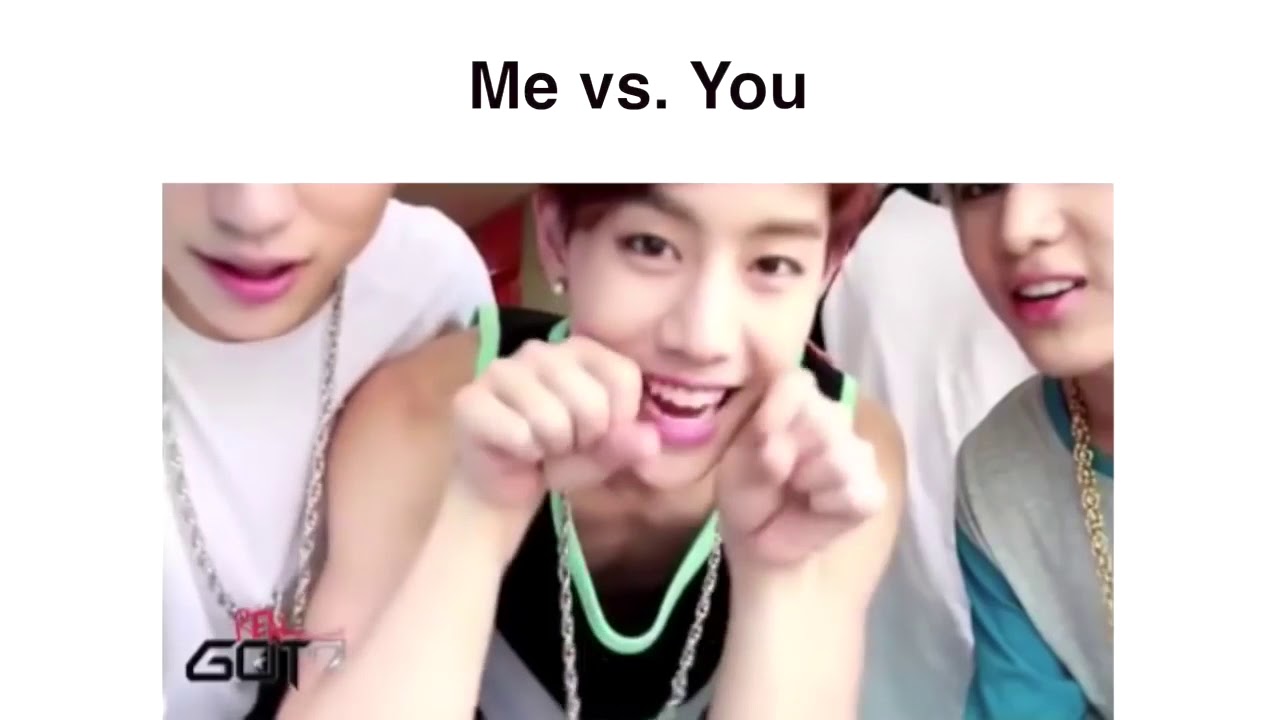 Got7 video memes part 10 (BamBam Edition) (Re-upload)