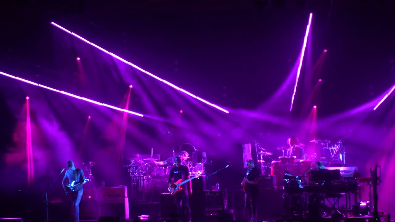 UMPHREY'S McGEE : Entire 1st Set : {4K Ultra HD} : Summer Camp : Chillicothe, IL : 5/28/2023