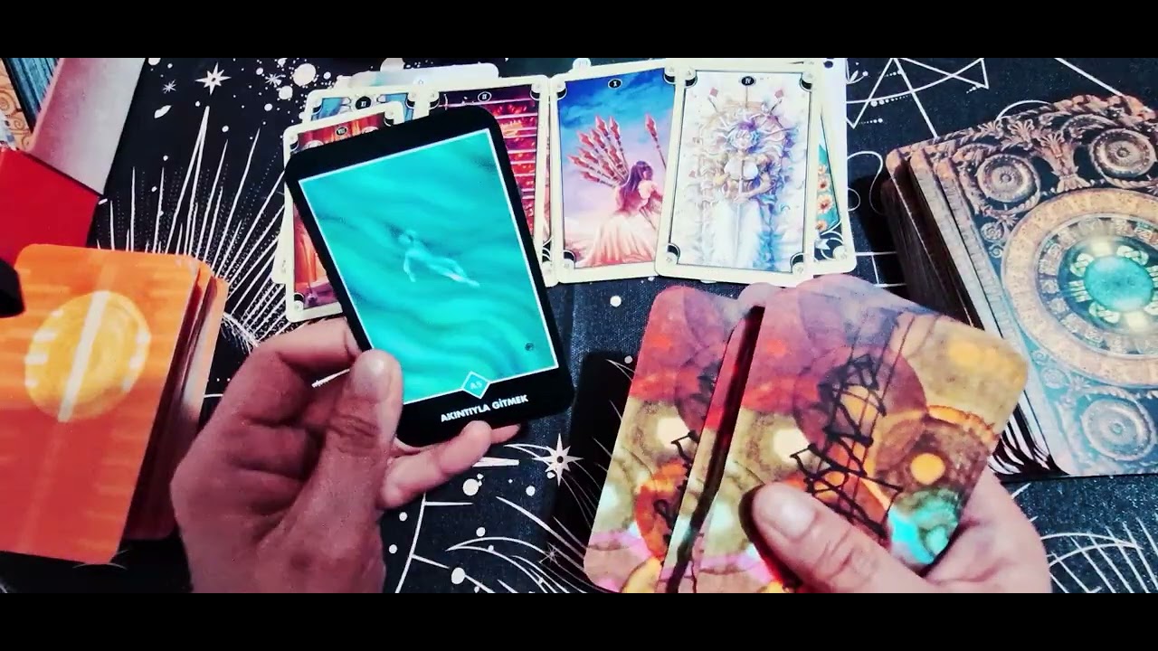 ☀️İnsanlar dışarıdan seni nasıl görüyor ☀️ #tarot #kolektifenerji #bilinçaltıokuması #aboneol