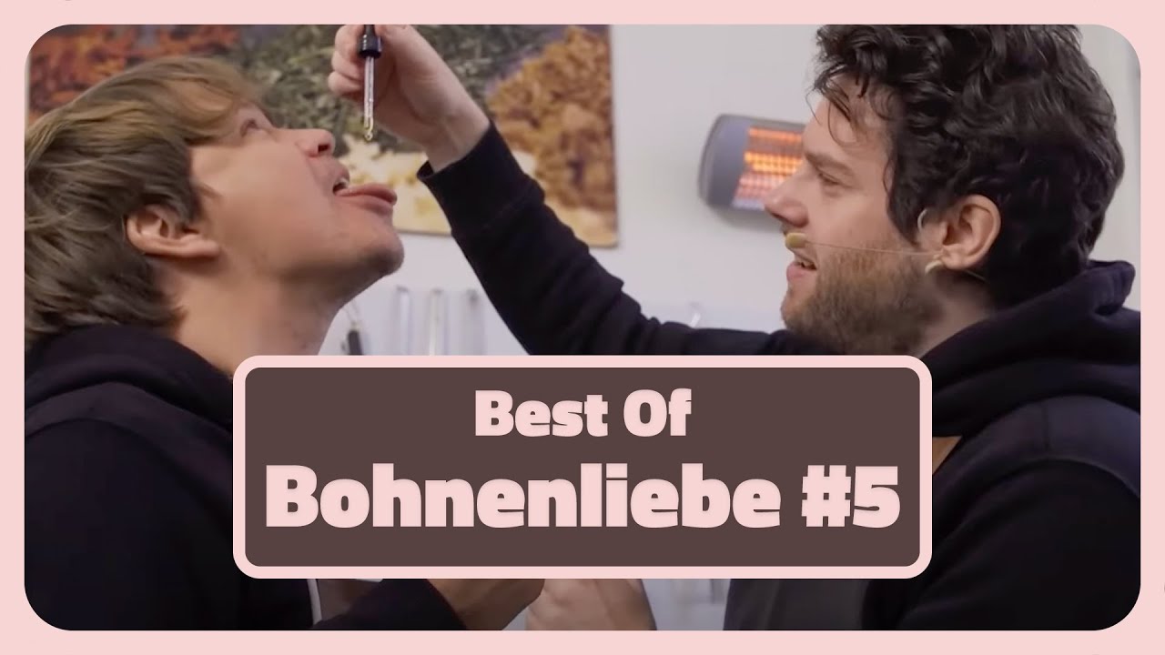 „Wir lieben uns!“ | Bohnenliebe #5 | Best Of RBTV