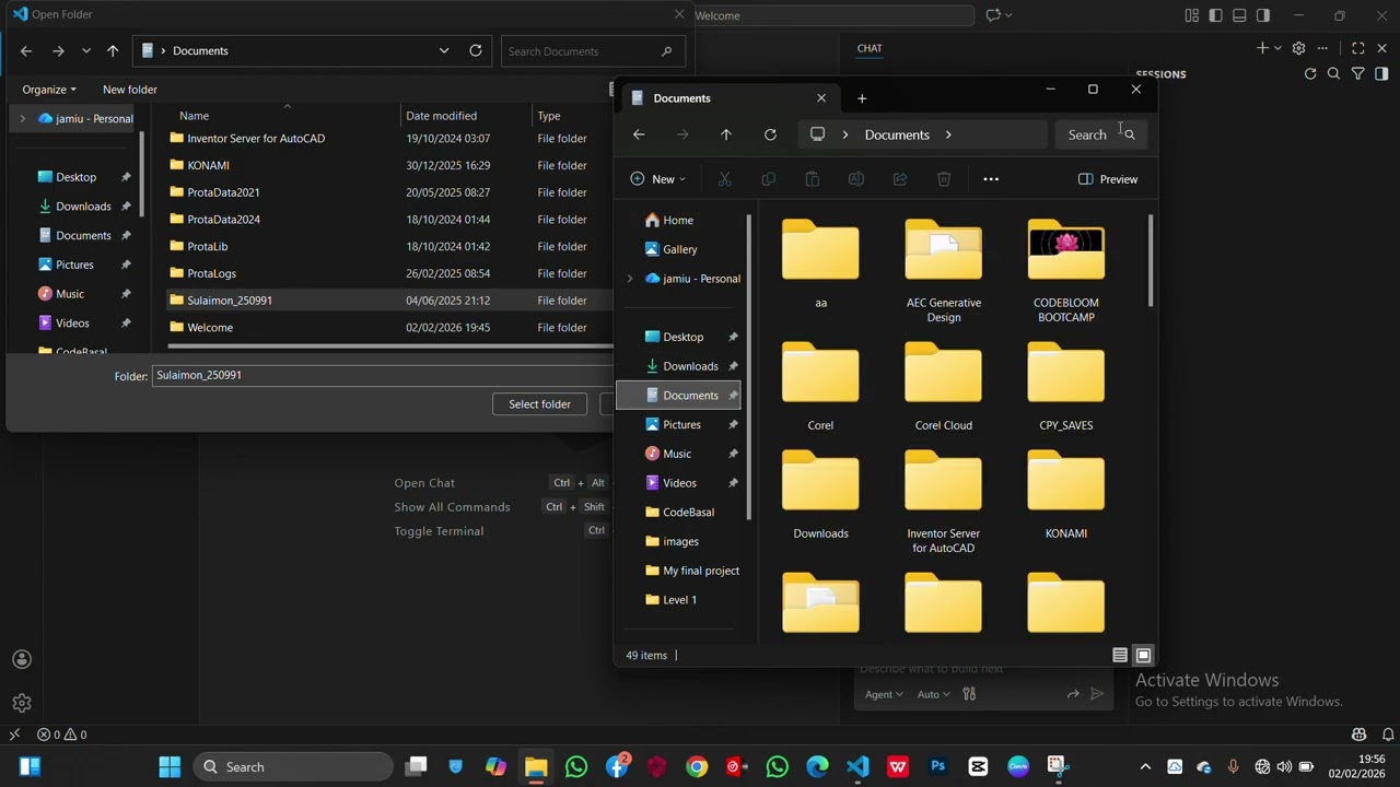 How to install and use VS Code