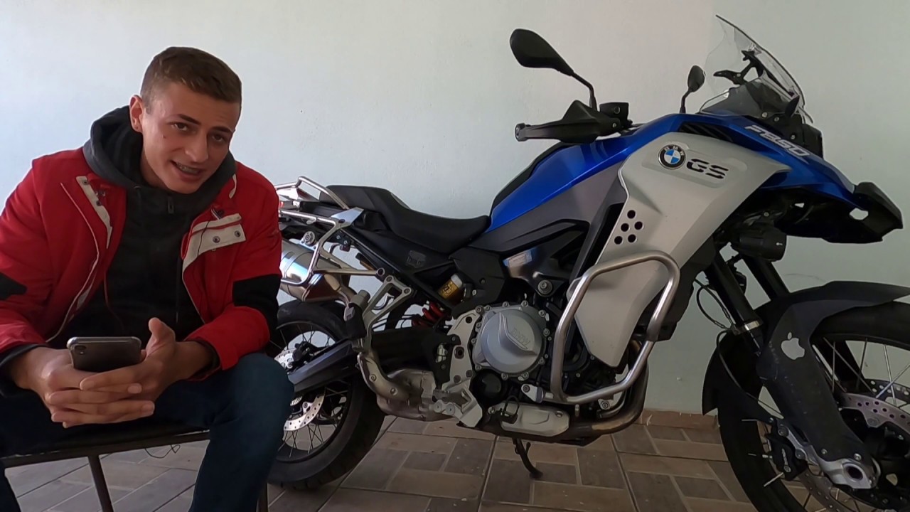 F850 PROBLEMAS |  MODELO ADVENTURE PREMIUM.