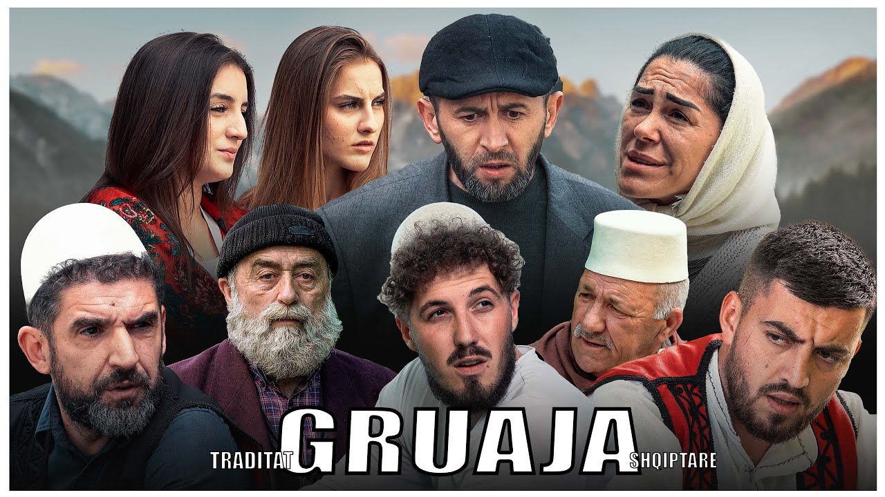 FILMI GRUAJA | Historia rrënqethëse e vuajtjes së grave Shqiptare🥺😭