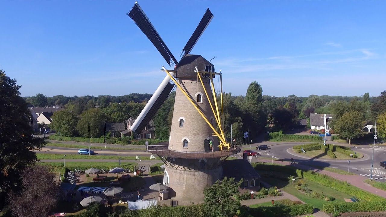 biotoop Kerkhovense Molen bedreigd