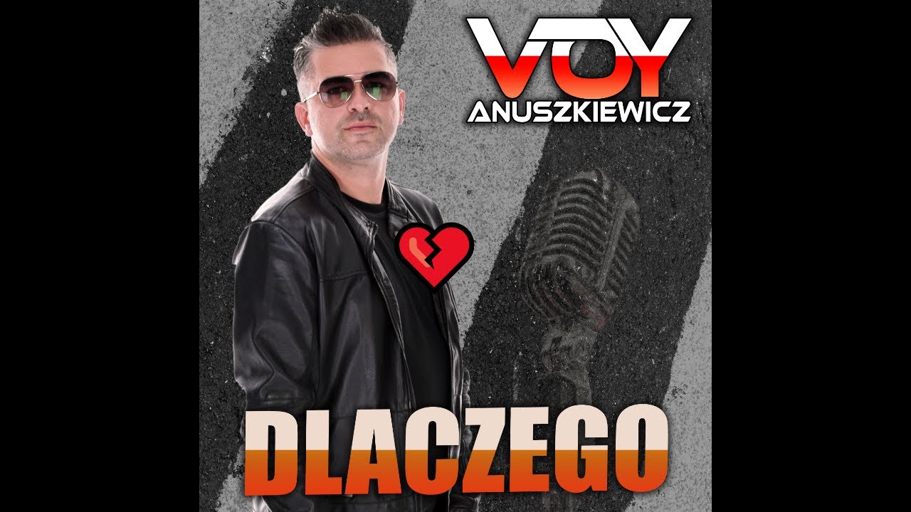 Voy Anuszkiewicz - Dlaczego [Oficjalne Wydanie Audio]