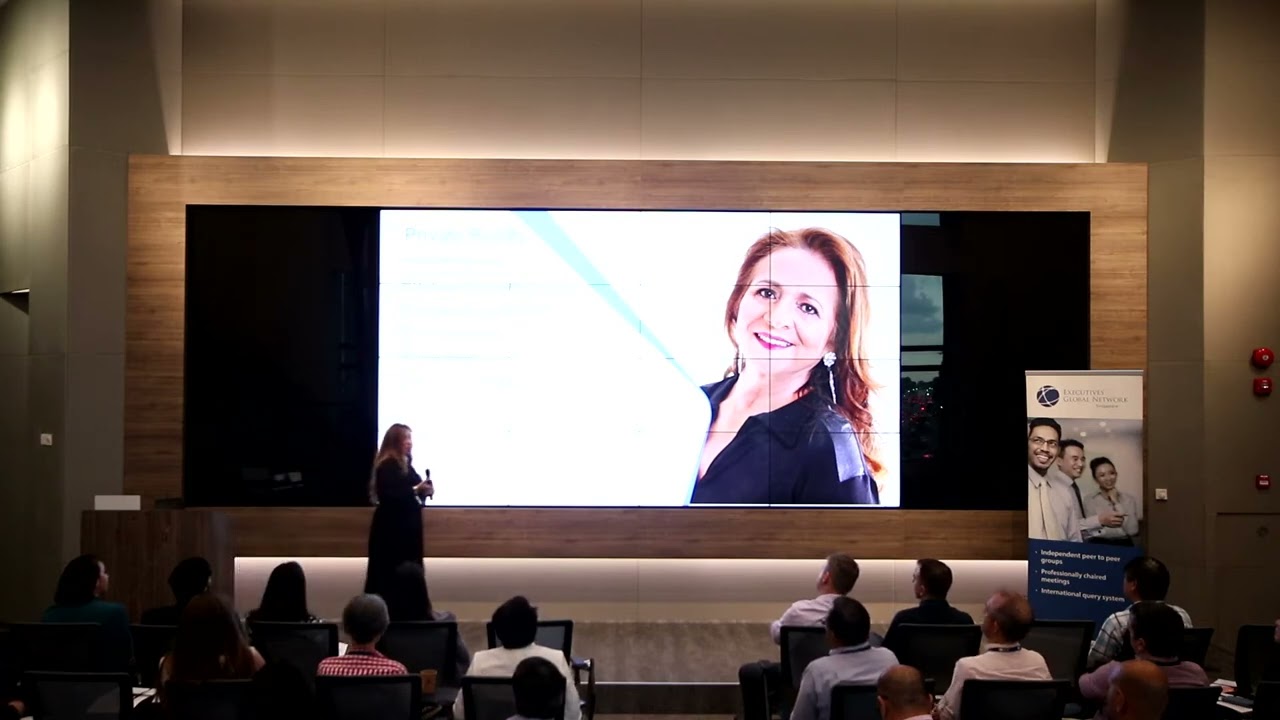 Maria Micha on Executive Loneliness