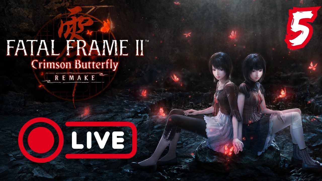 Resolviendo el misterio del pueblo | Project Zero II (Fatal Frame II): Crimson Butterfly- #5