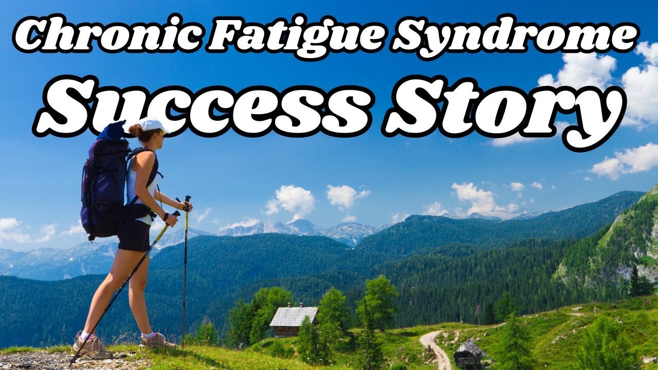 Lauren's Inspiring Chronic Fatigue Syndrome Recovery Story