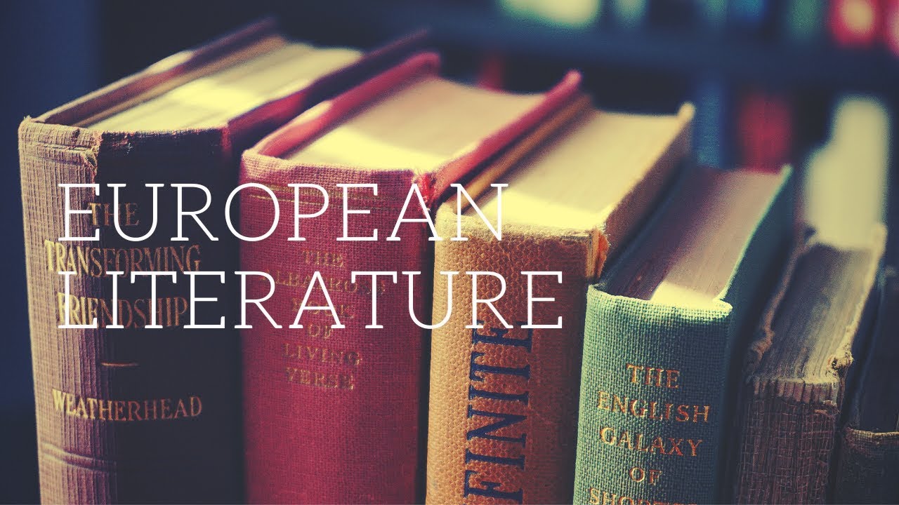 INTRODUCTION TO EUROPEAN CULTURE (EUROPEAN LITERATURE)