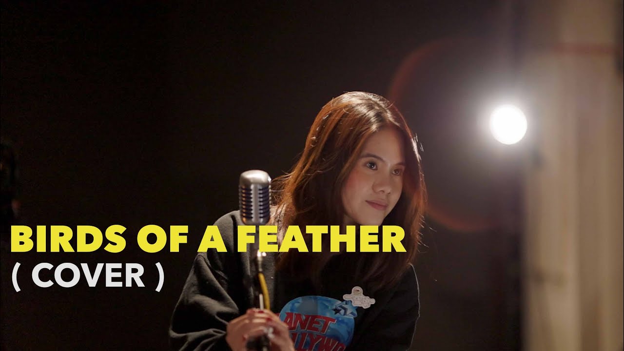 OFFSTAGE SESSIONS /  Birds of a feather - Billie Eilish ( COVER )