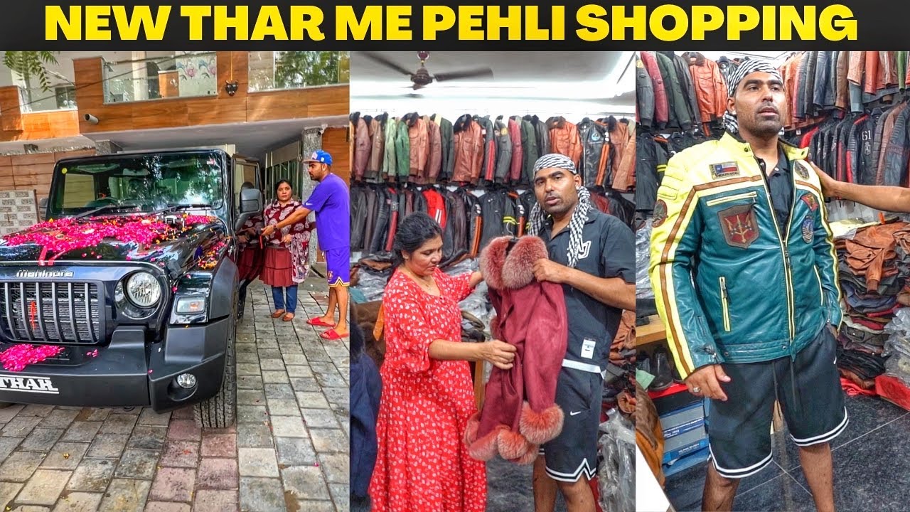 *Cheapest Leather Jackets In Delhi* 😍 - PURE LEATHER