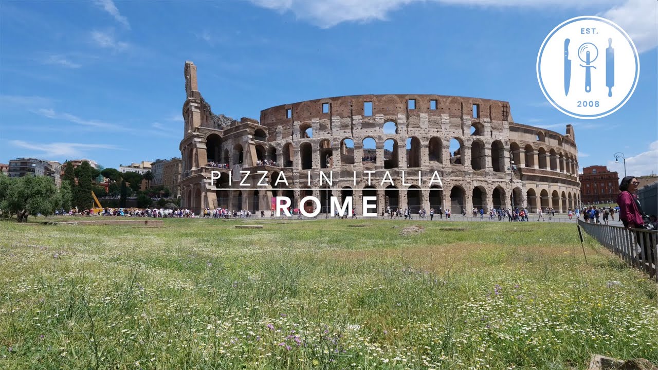 Best gluten-free pizza in Rome