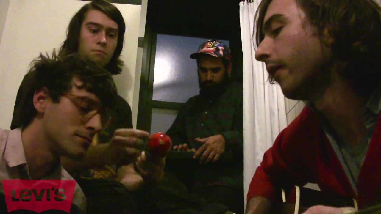 Hotbox at The Levi's®/FADER Fort: Real Estate - 