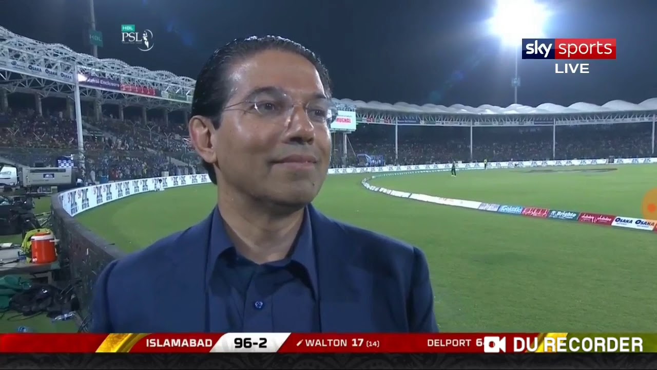 Sandeep Lamichhane  bowling  psl 2019
