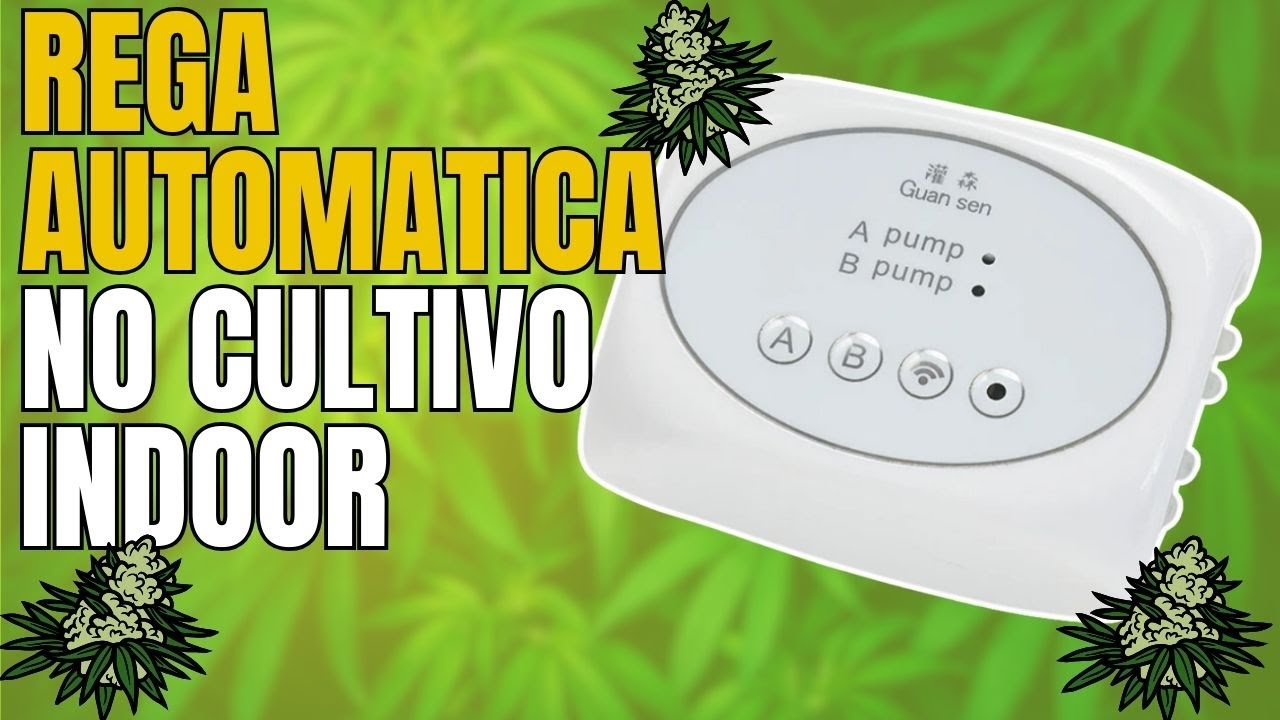 Equipamentos Importantes: Bomba para irriga&ccedil;&atilde;o!