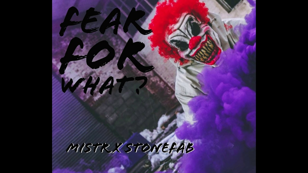 mistrrfromuganda ft Stonefab - Fear For What? (Official Audio)