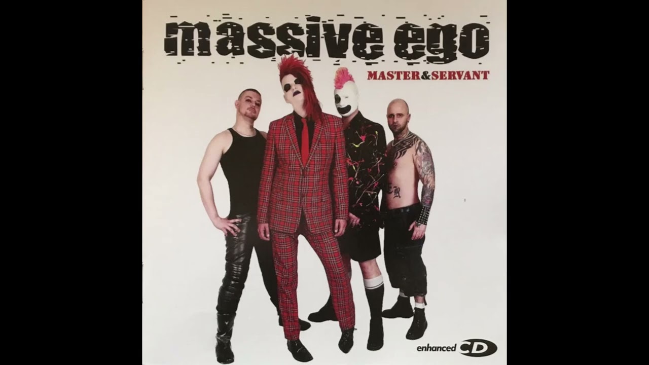 Massive Ego -  I Like Boys (Lia Organa & Electric Prince Mix)
